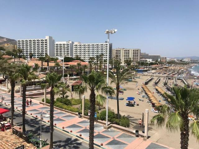 Apartamento Sun Beach Бенальмадена Екстер'єр фото