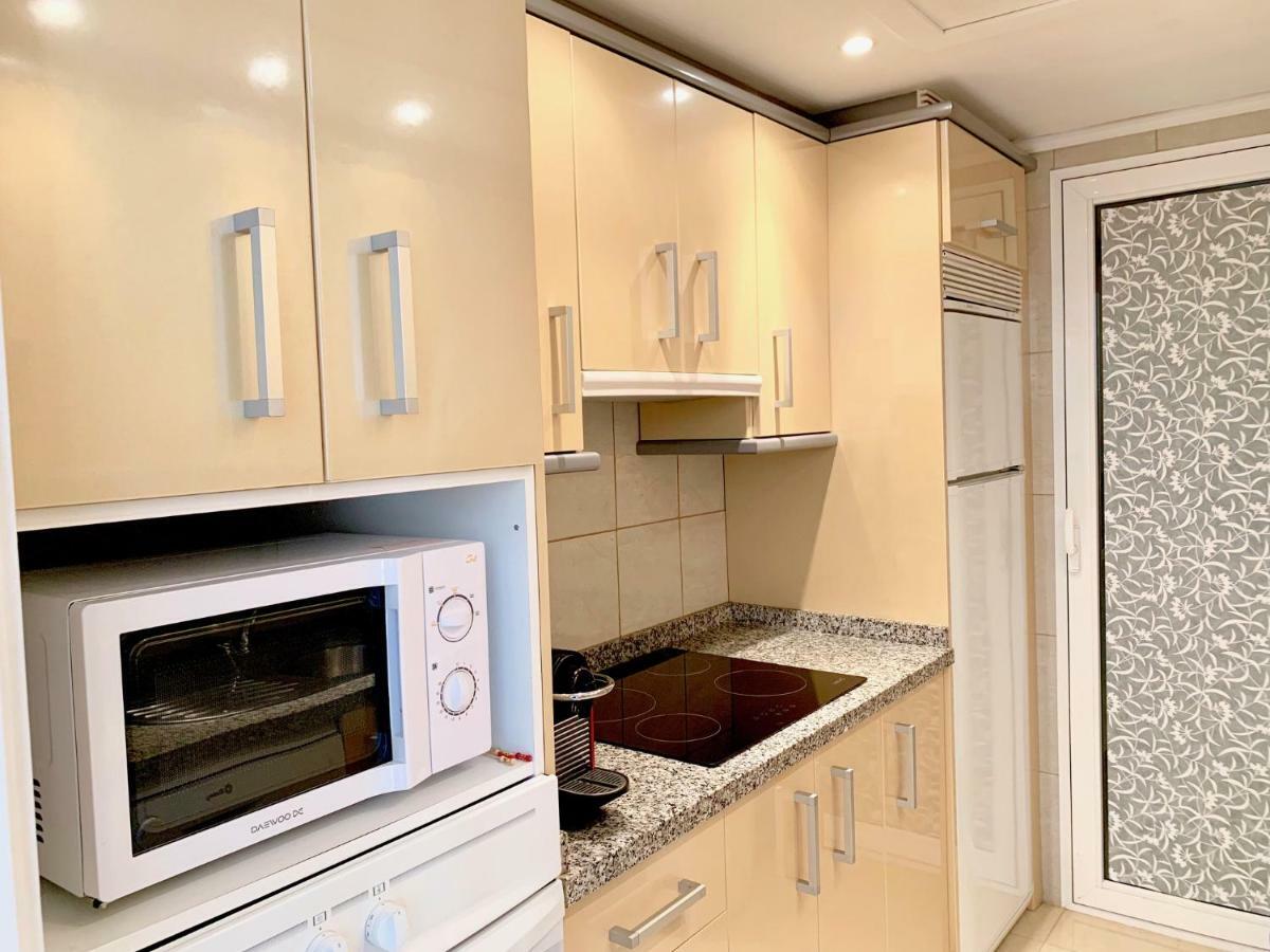 Apartamento Sun Beach Бенальмадена Екстер'єр фото